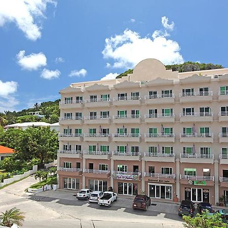 Simpson Bay Suites Exteriér fotografie