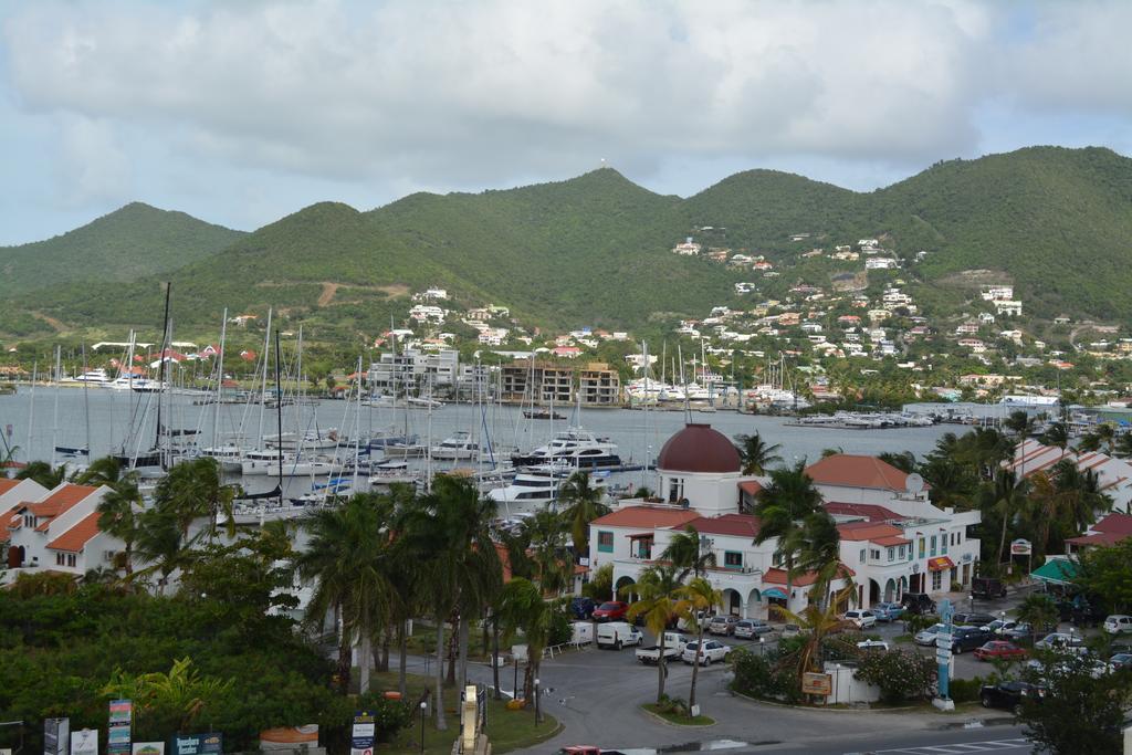 Simpson Bay Suites Exteriér fotografie