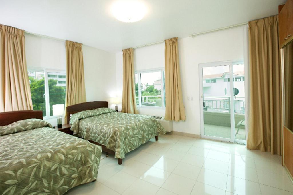 Simpson Bay Suites Pokoj fotografie