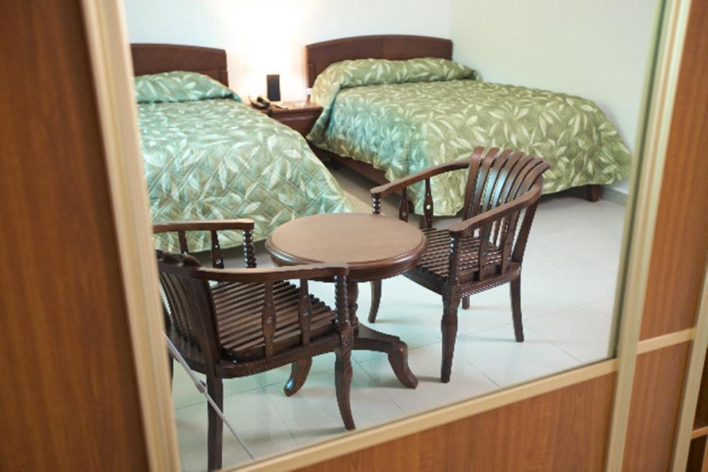 Simpson Bay Suites Pokoj fotografie