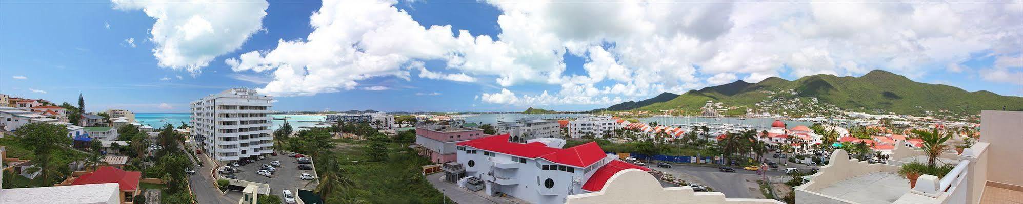 Simpson Bay Suites Exteriér fotografie